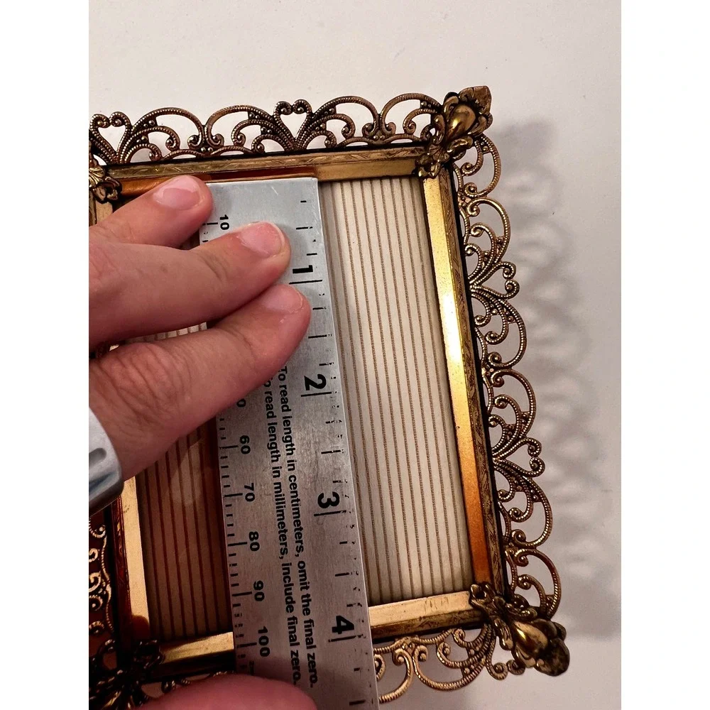 Unbranded vintage brass